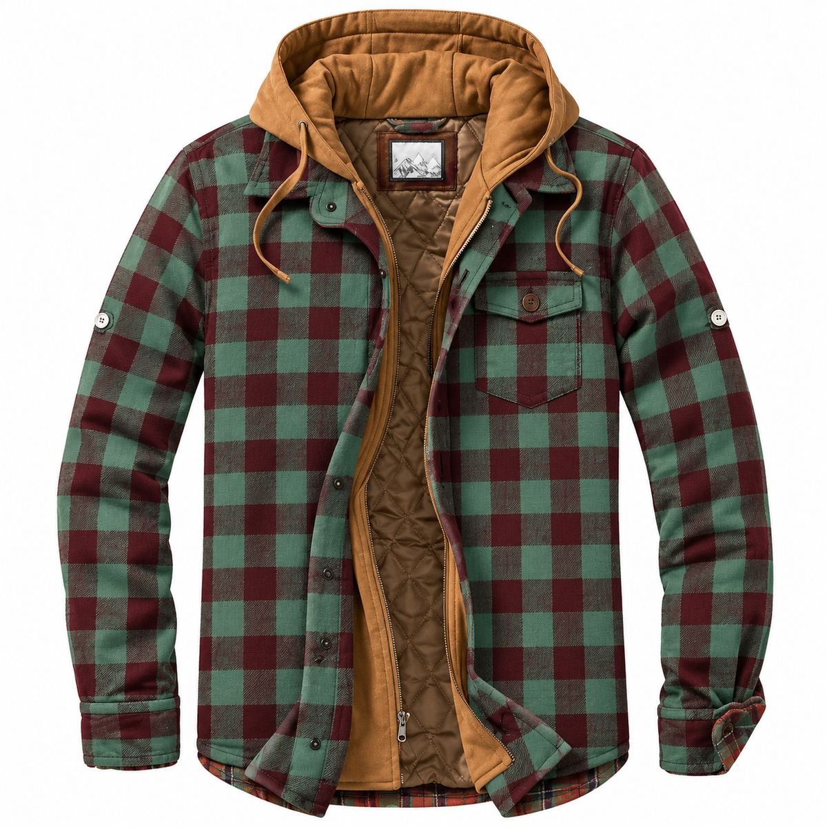 Weston | Checkered City Jacket