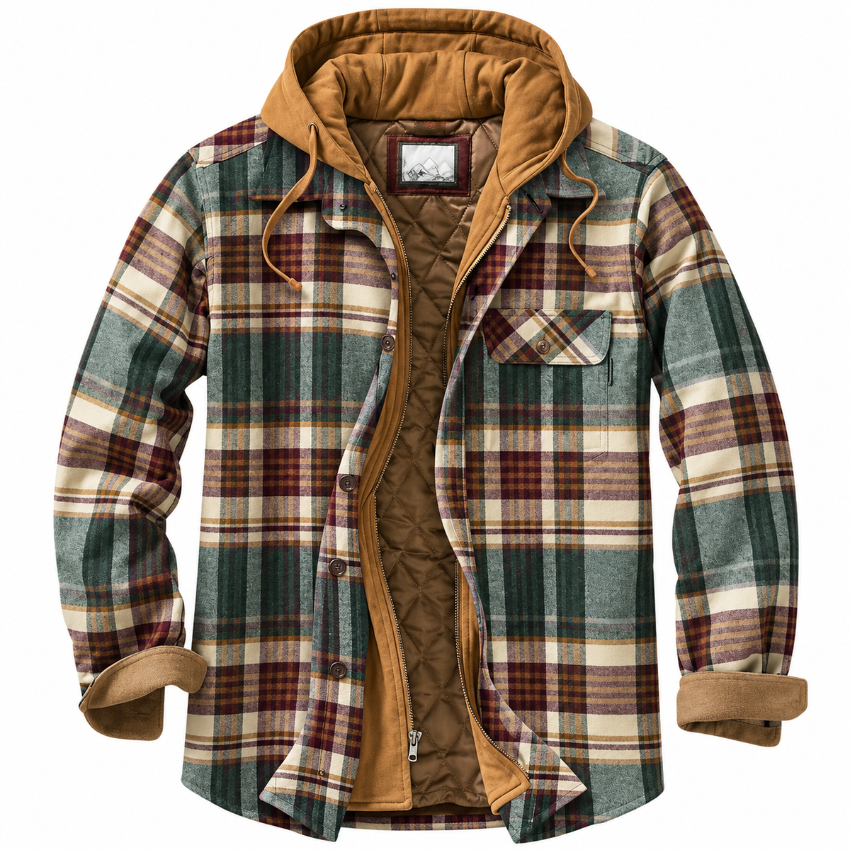 Weston | Checkered City Jacket