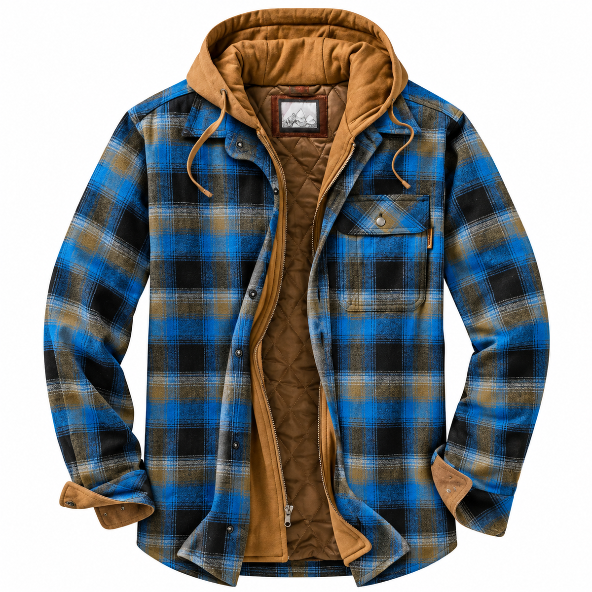 Weston | Checkered City Jacket