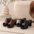 Darcy | Comfortable & Stylish Heels