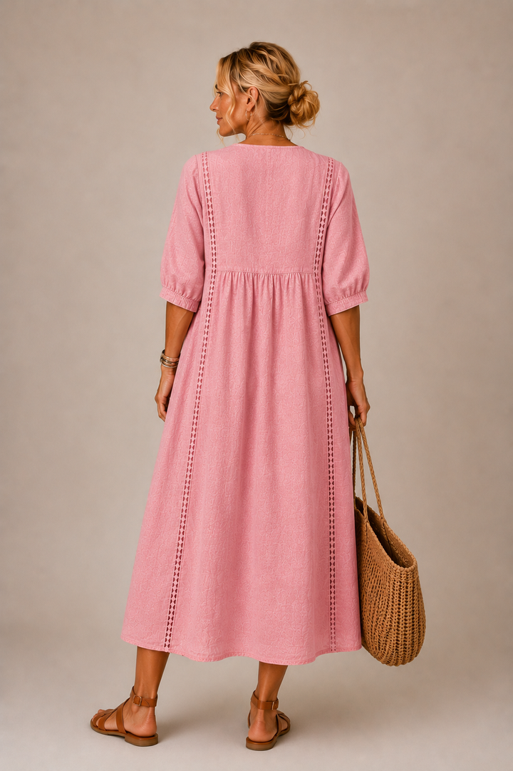 Stefi | Robe Midi Estivale