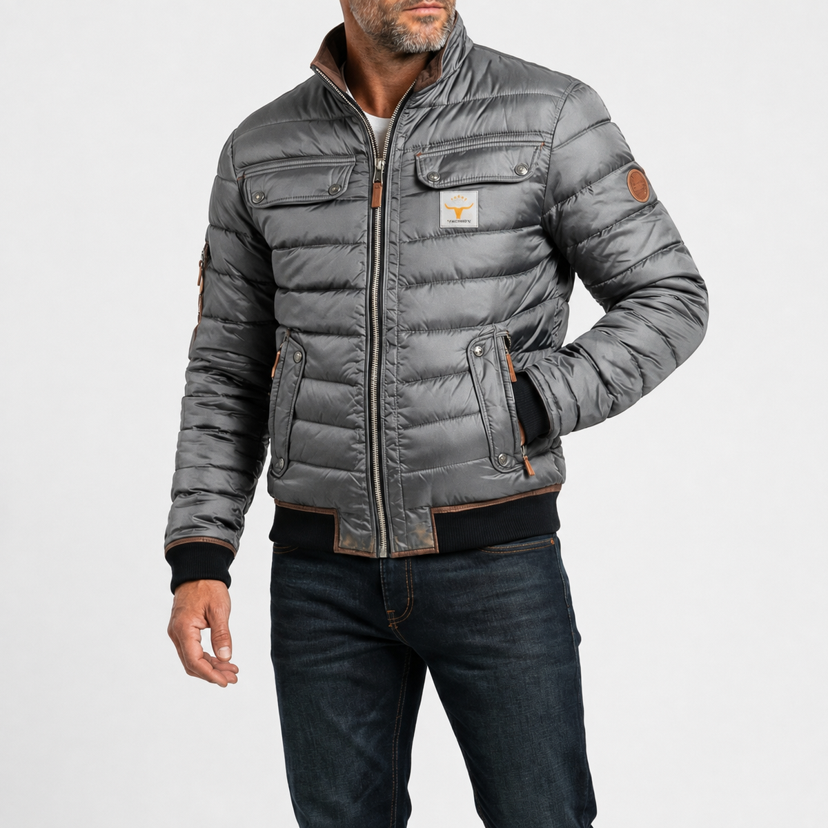 Liam | Vintage Jacket