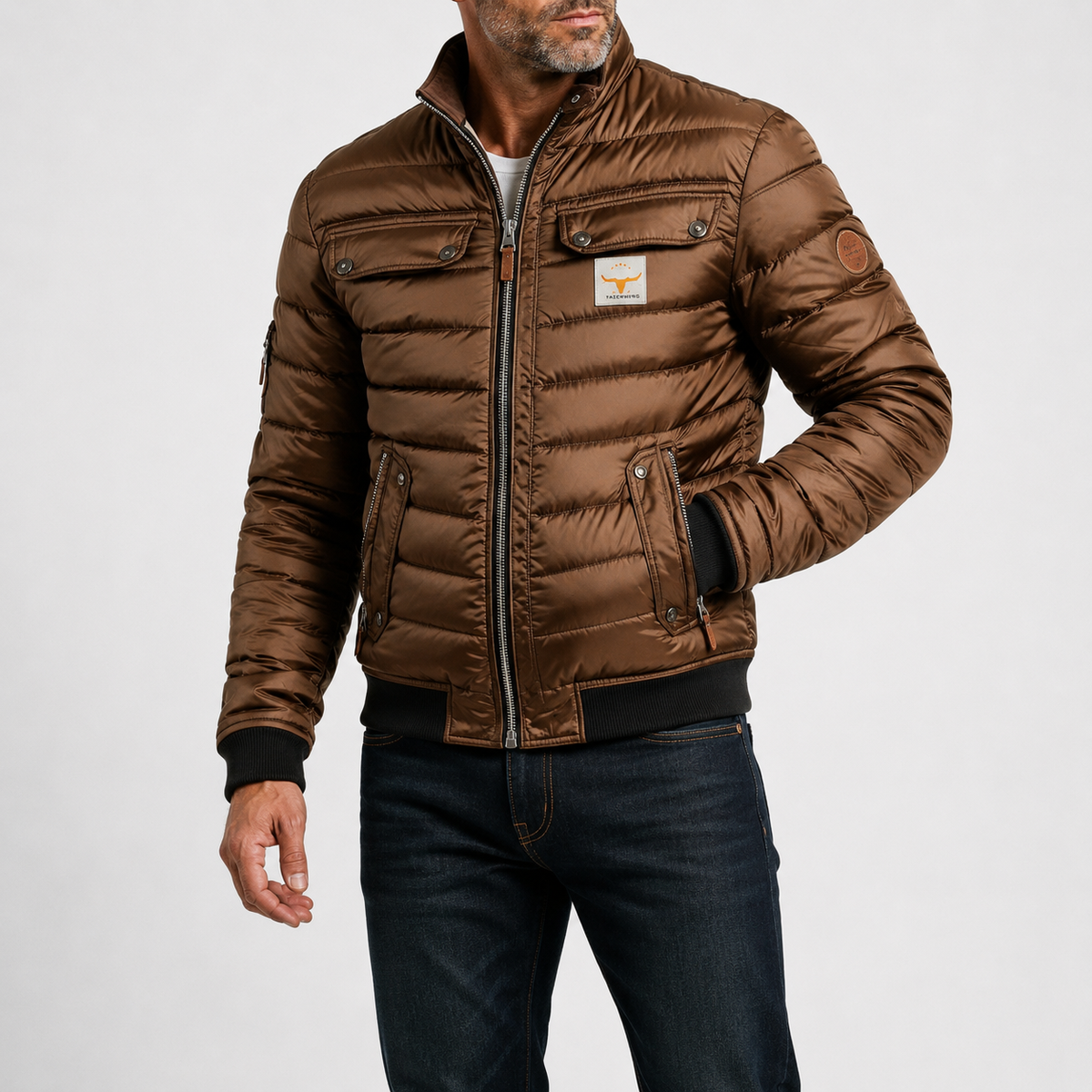 Liam | Vintage Jacket