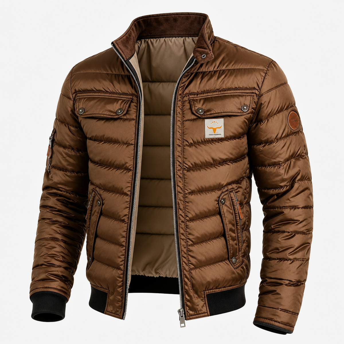 Liam | Vintage Jacket