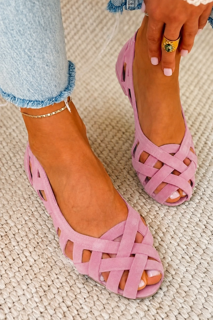 Giada | Ballerines confortable et léger