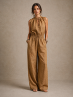Zenaida | Elegant and lightweight jumpsuit