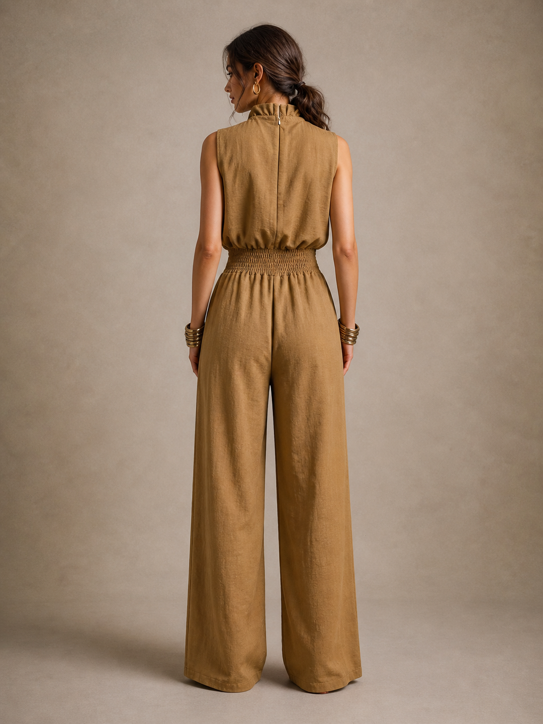 Zenaida | Elegant and lightweight jumpsuit
