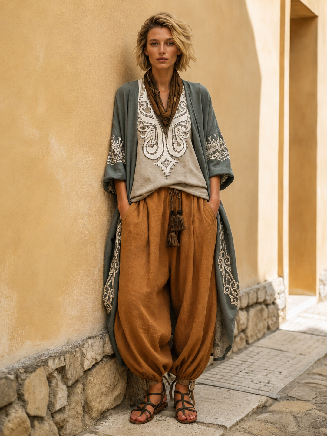 Lolea | Artisan Bohemian Set