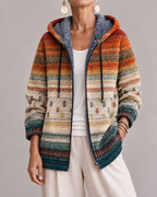 Ella | Art-Inspired Luxurious Hoodie