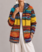 Zariah | Art-Inspired Hoodie