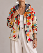 Cassandra | Bohemian Art Coat
