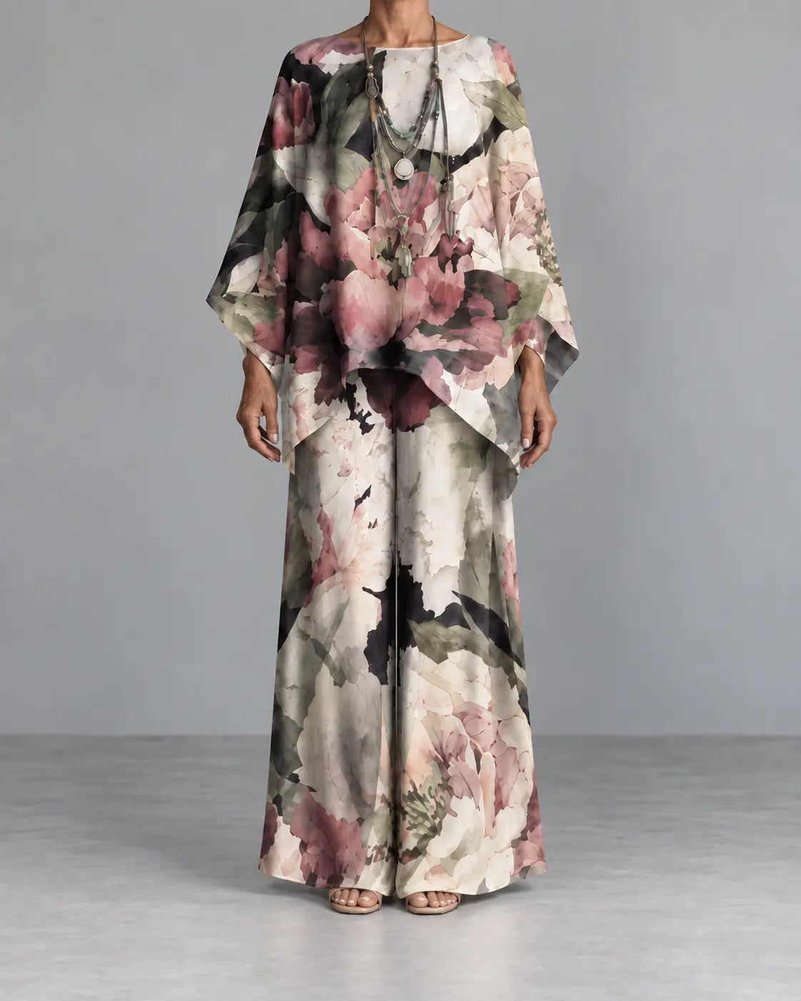 Vernice | Elegant Linen Two-Piece Set