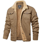 Ben | Stylish Warm Bomber Jacket