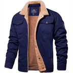 Ben | Stylish Warm Bomber Jacket