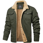 Ben | Stylish Warm Bomber Jacket