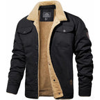 Ben | Stylish Warm Bomber Jacket