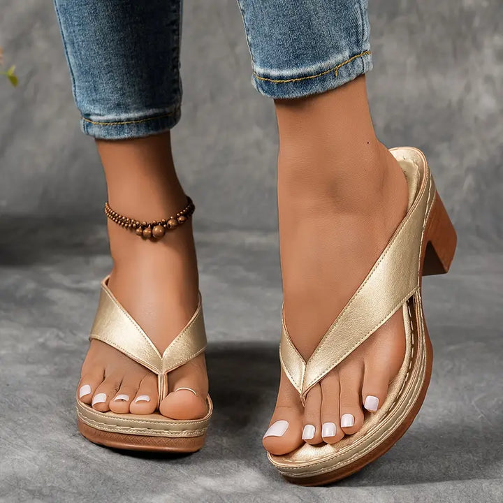 Alba | Sandales élégantes