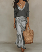 Roxane | Sophisticated midi dress