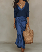 Roxane | Sophisticated midi dress