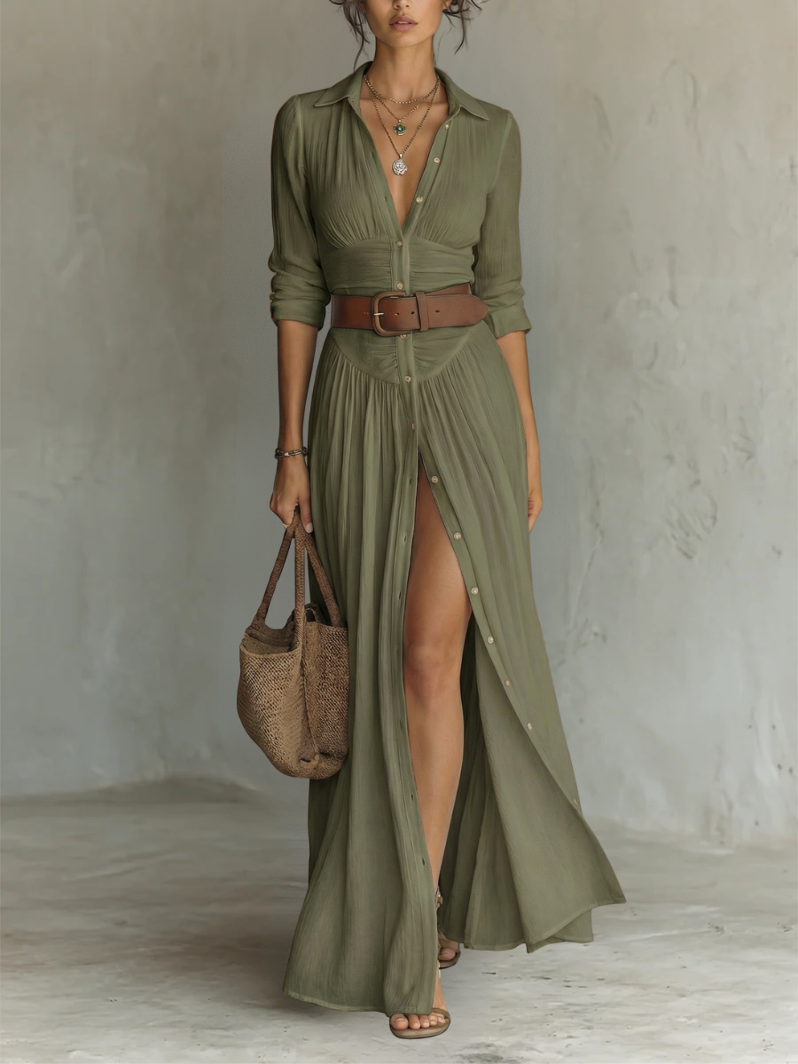 Liliana | Robe légère
