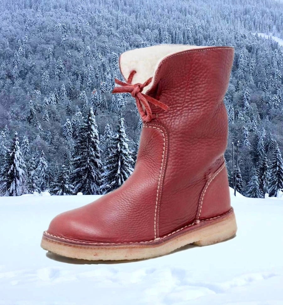 Charlotte | Orthopedic Boots