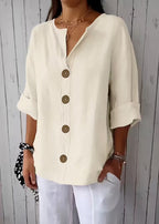 Eden | Comfortable everyday blouse