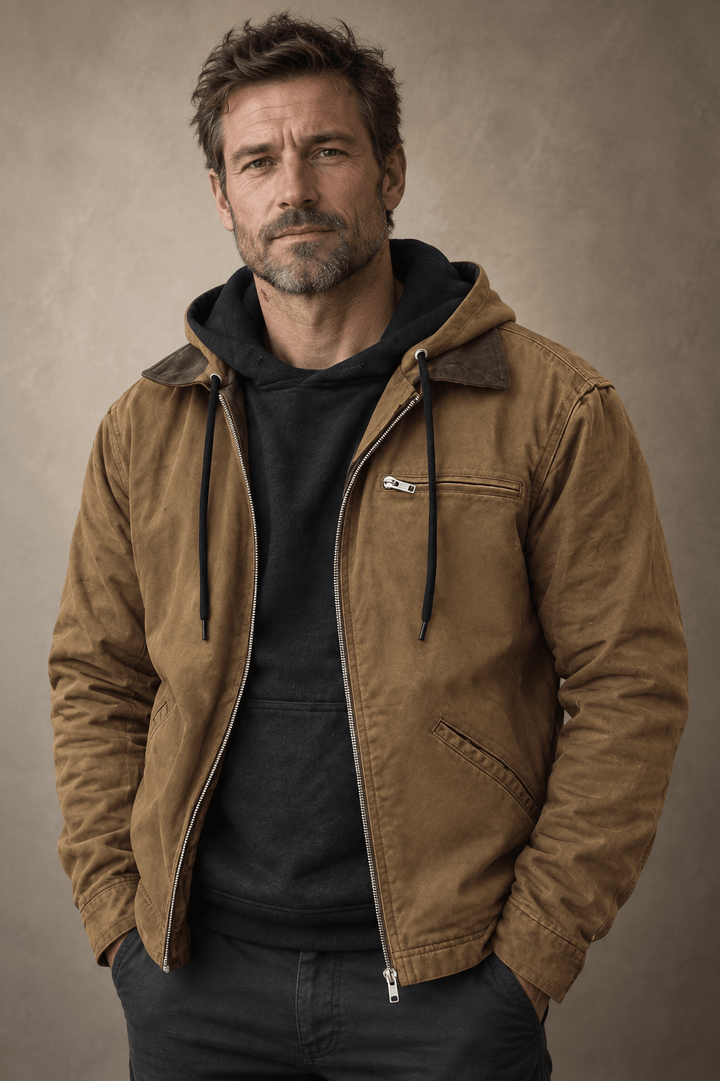 Wilder | Canvas Expedition Jacket