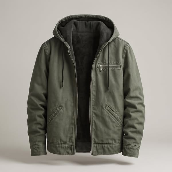 Wilder | Canvas Expedition Jacket