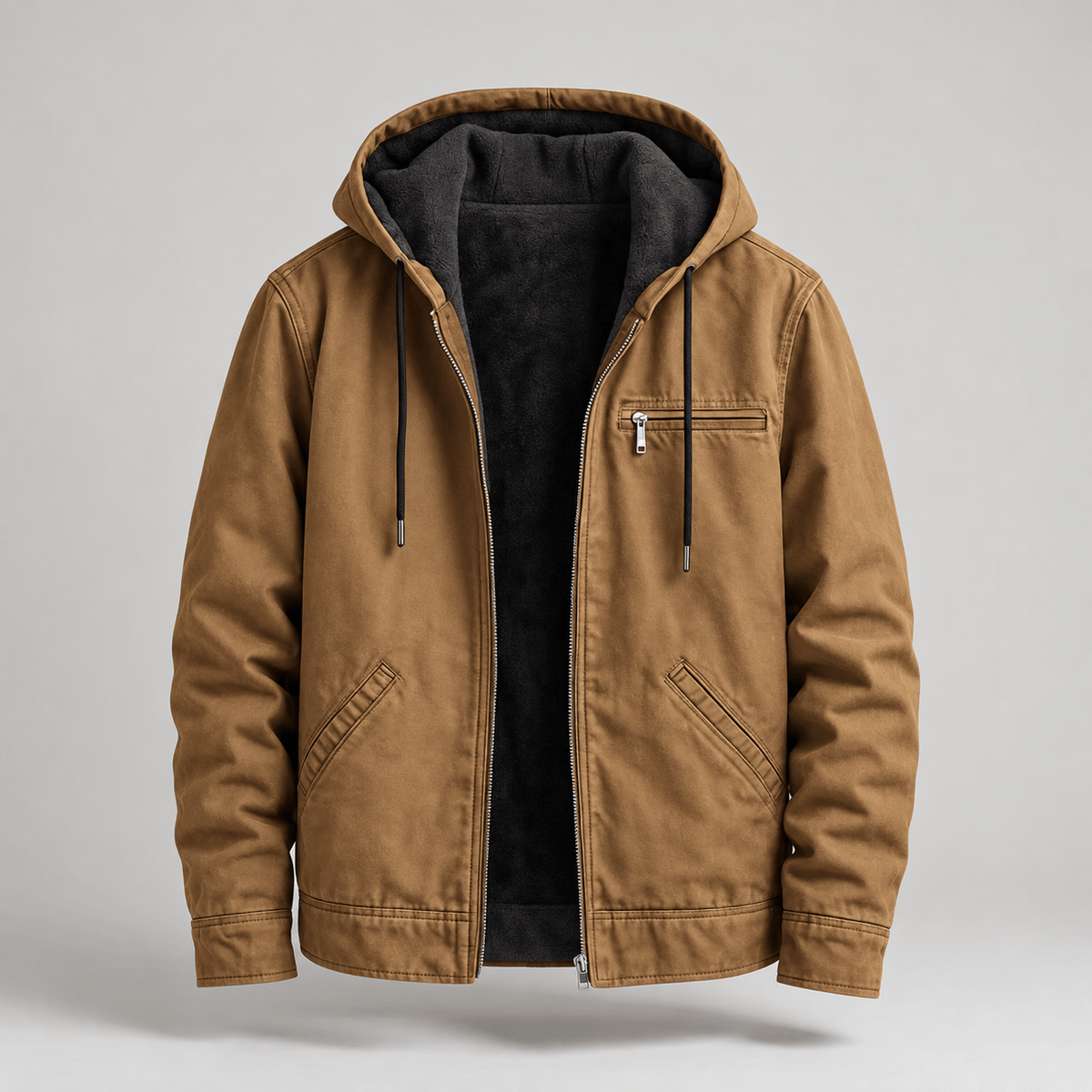 Wilder | Canvas Expedition Jacket