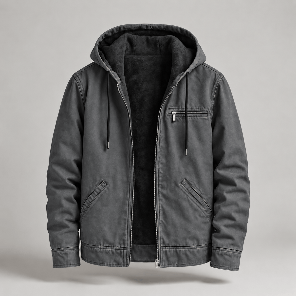 Wilder | Canvas Expedition Jacket