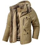 Jasper | Sherpa-Lined Field Parka
