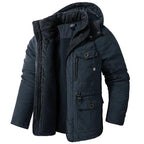 Jasper | Sherpa-Lined Field Parka