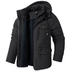 Jasper | Sherpa-Lined Field Parka