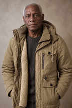 Jasper | Sherpa-Lined Field Parka