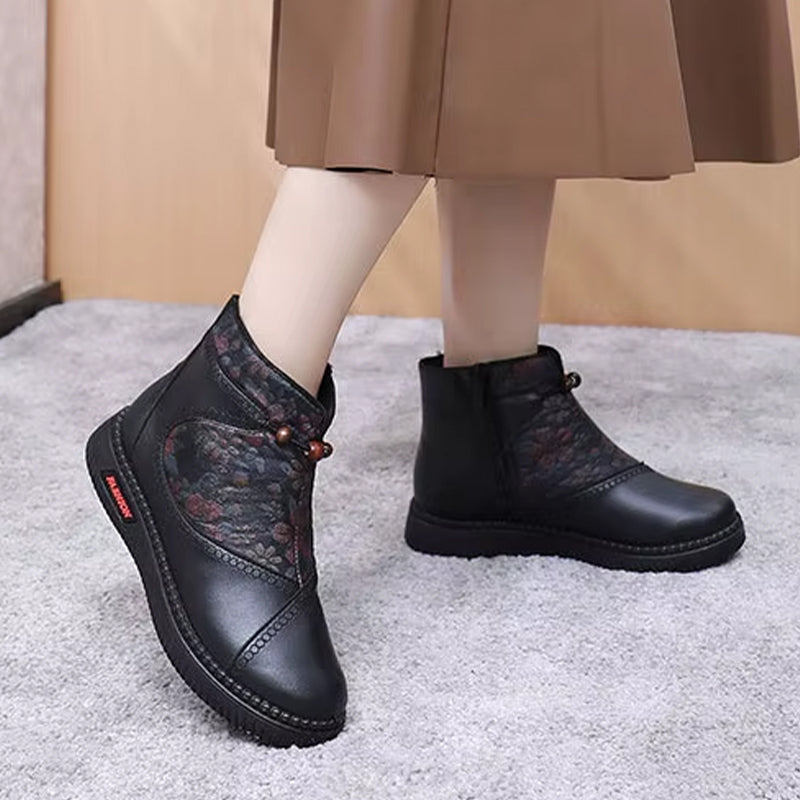 Bellecour Boots - warm and comfortable