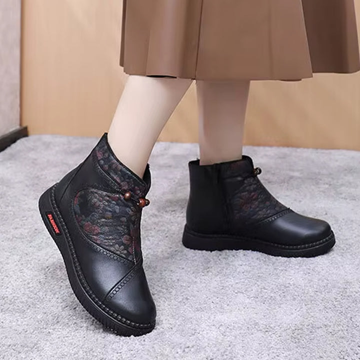 Bellecour boots - warm and comfortable