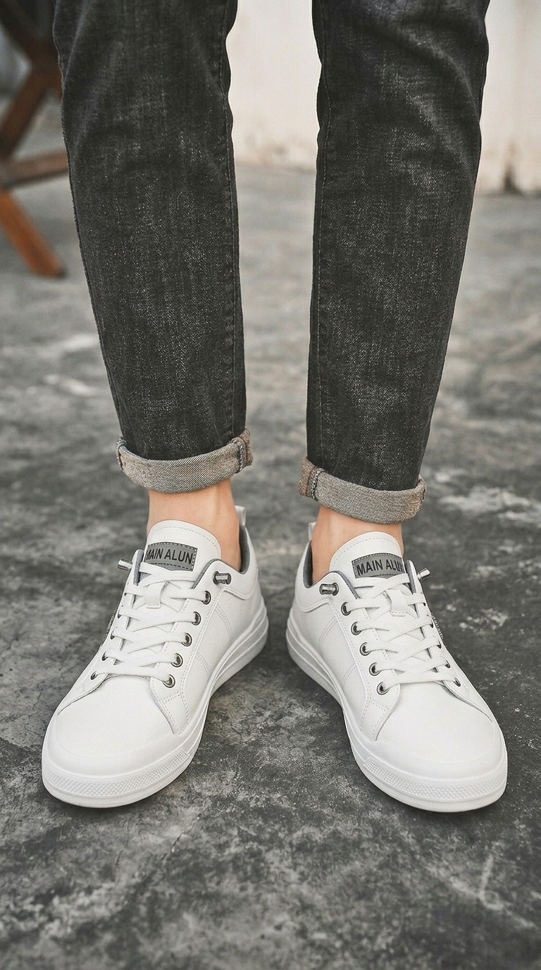 Harry | Chaussures en cuir classiques