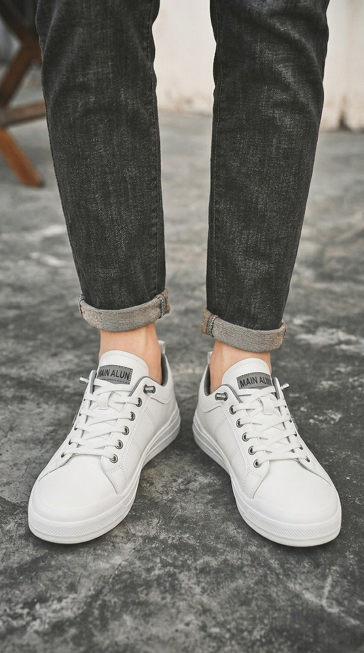 Harry | Chaussures en cuir classiques