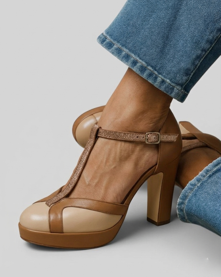 Sandra | Talons confortables