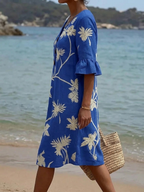 Sorelia | Floral print dress
