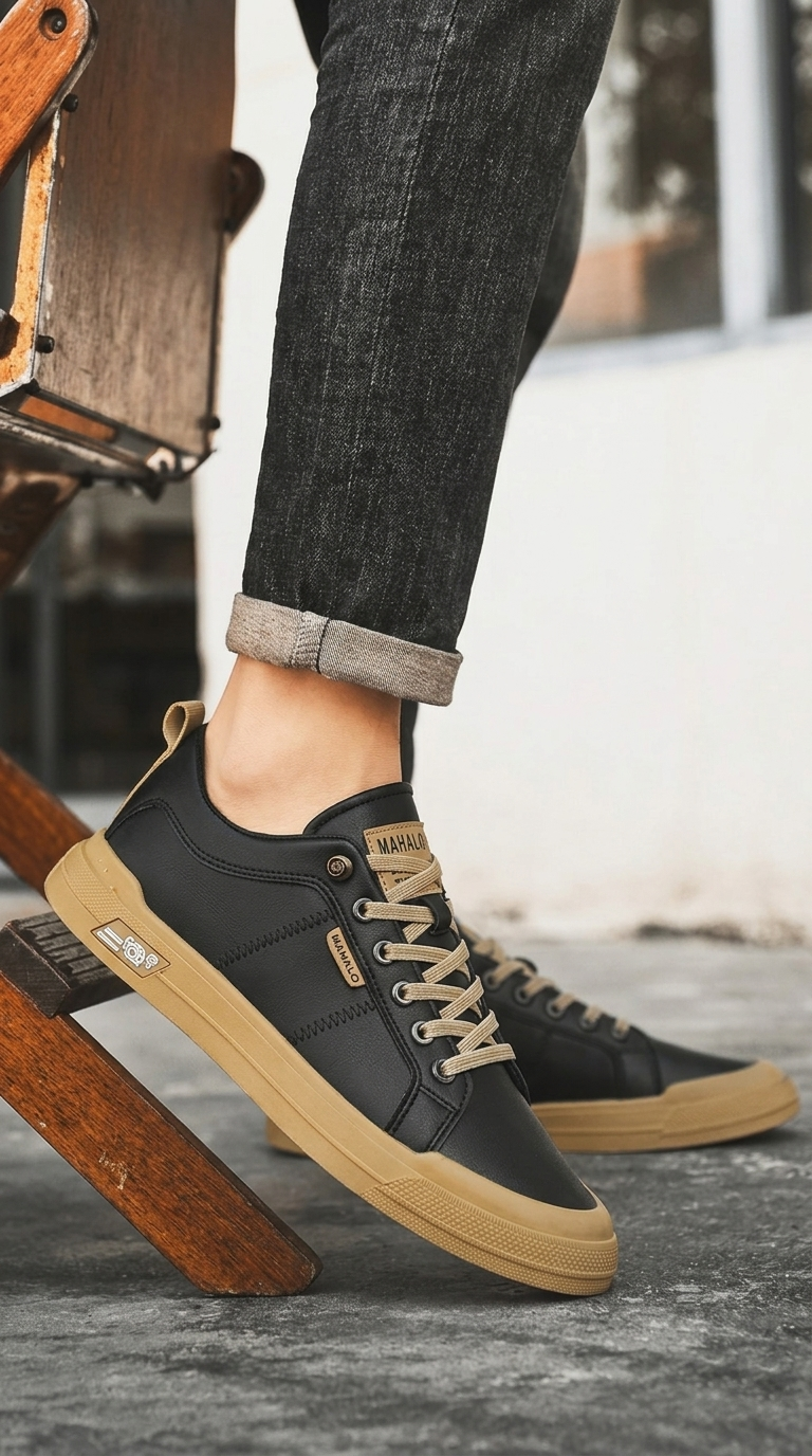 Harry | Chaussures en cuir classiques