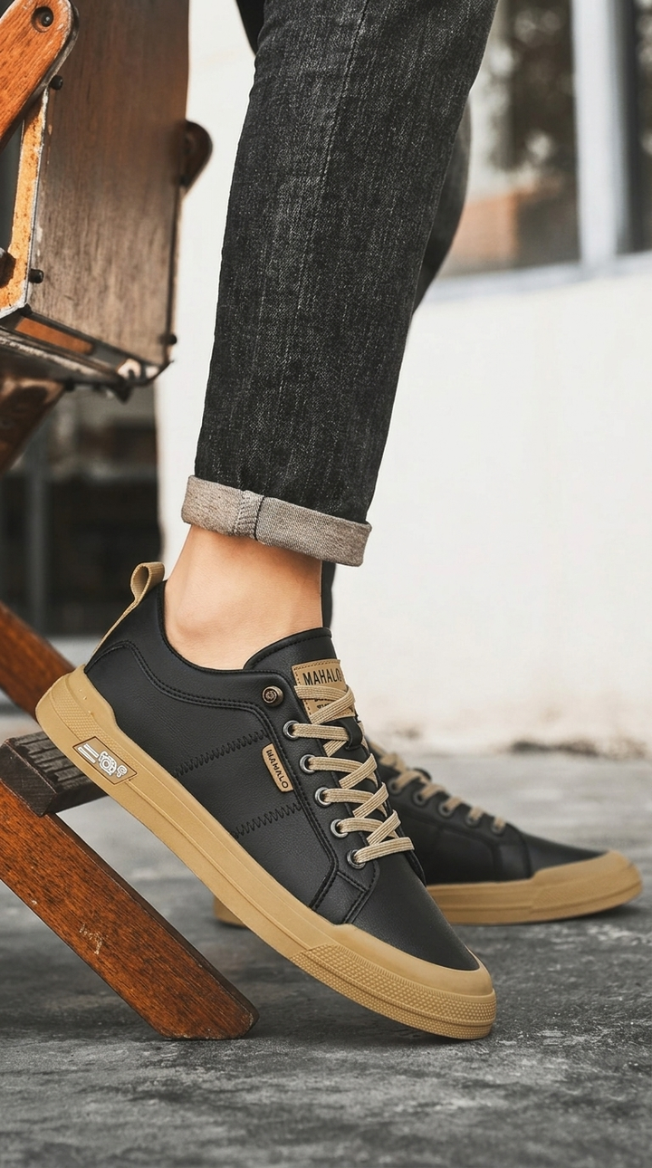 Harry | Chaussures en cuir classiques
