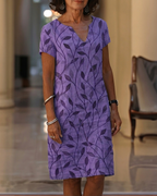 Breah | Breezy Elegance Dress