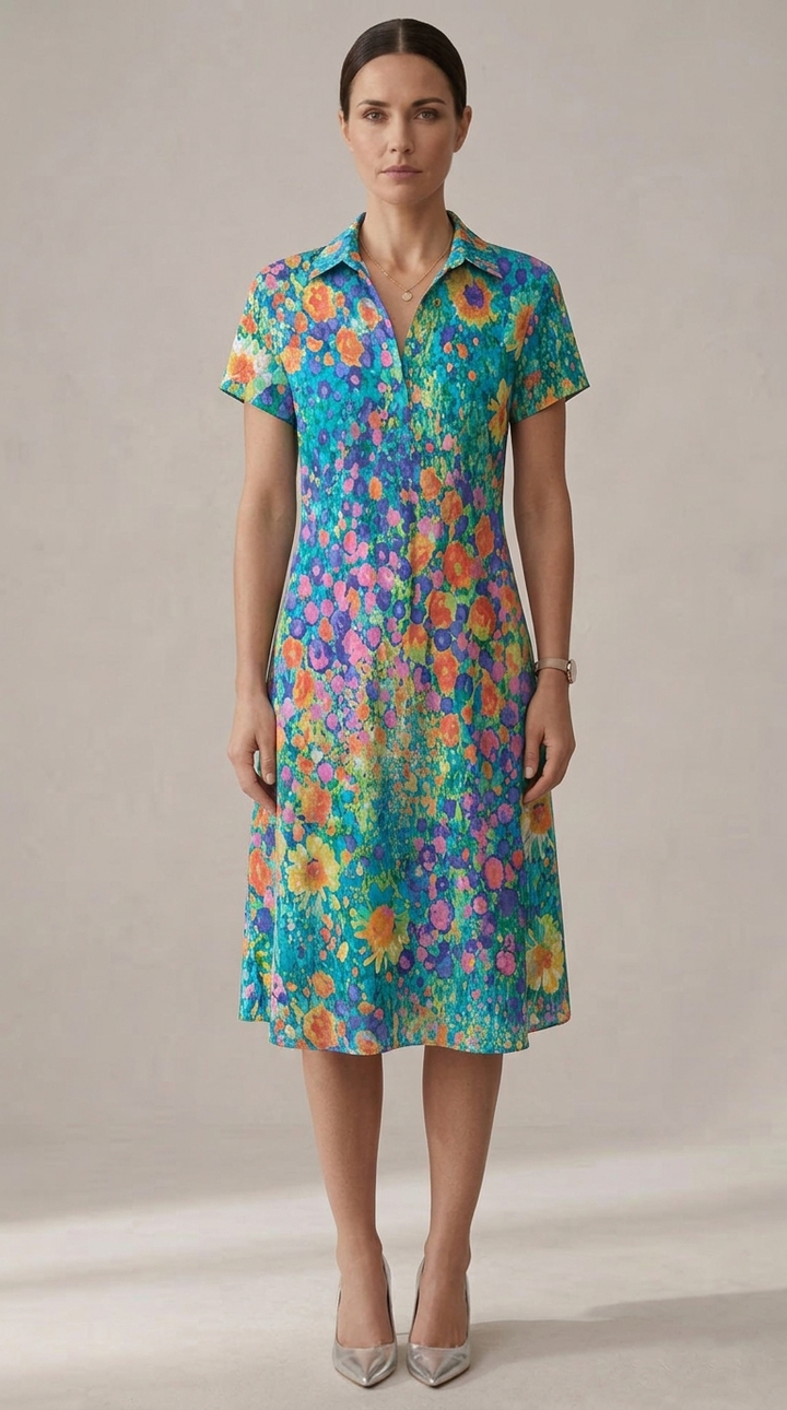 Tansy | Robe d'été tendance et confortable