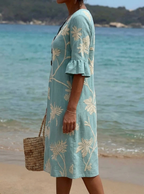 Almerina | Floral print dress