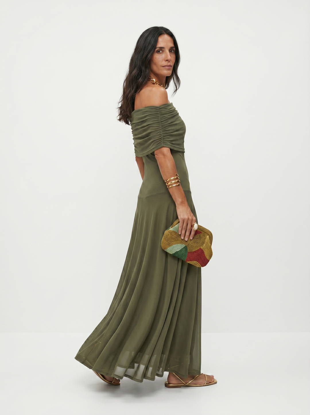 Coraline | An elegant and simple dress