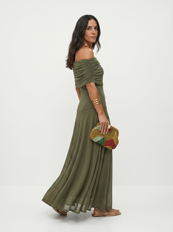 Coraline | An elegant and simple dress