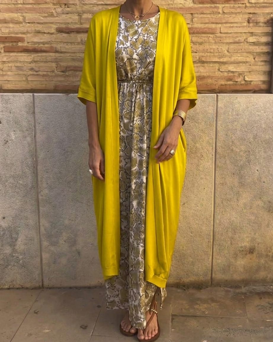 Virve | Elegant two-piece set