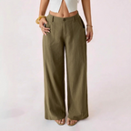 Élinne | Comfortable linen trousers