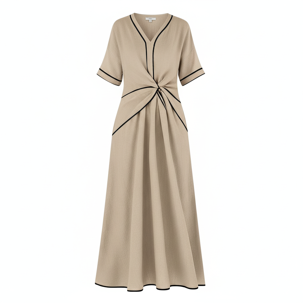 Eilin | Robe d'été élégante
